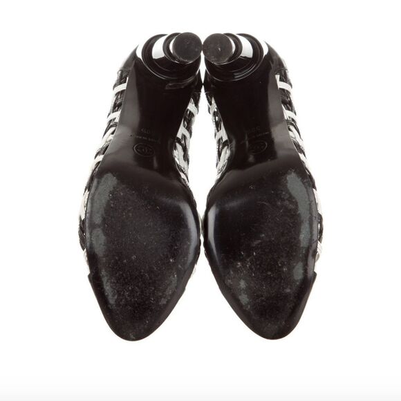 🖤Chanel CC Pumps - Picture 6 of 12